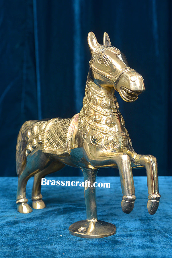 Pipe Horse