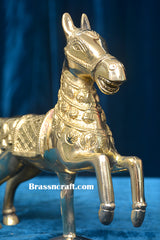 Pipe Horse