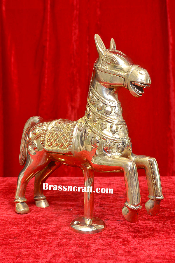 Pipe Horse