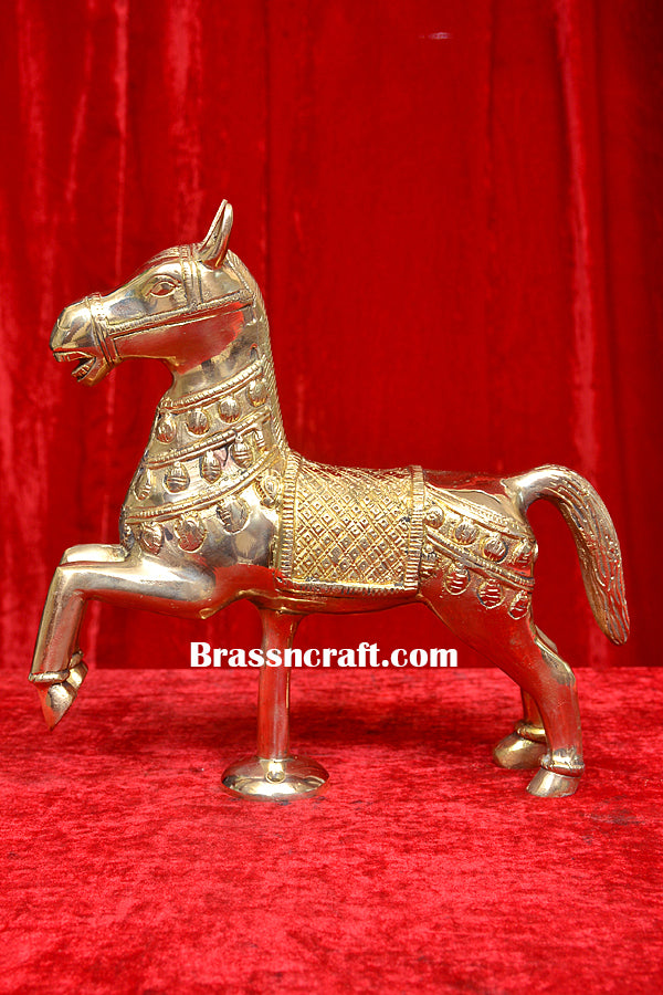 Pipe Horse