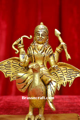 Sitting Garun