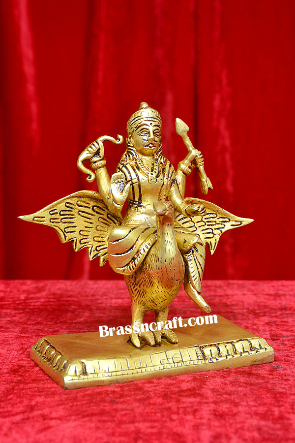 Sitting Garun