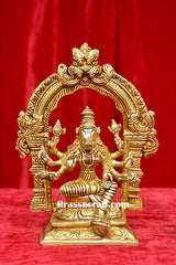 Frame Sitting Varahi