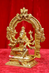 Frame Sitting Varahi