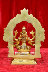 Frame Sitting Varahi