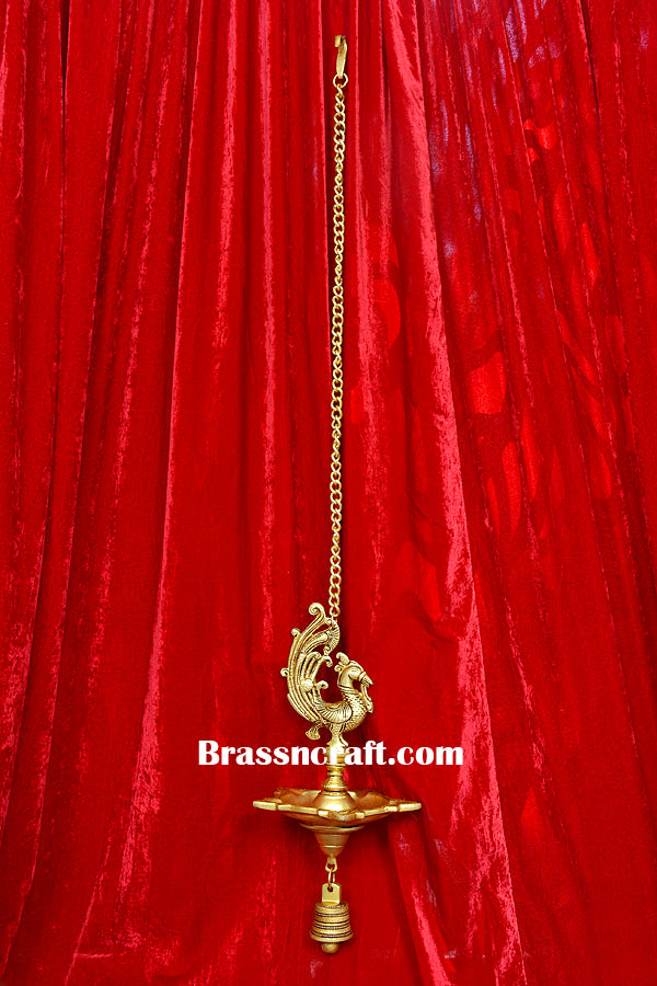 Hanging Anna 5 Deepak With Bell