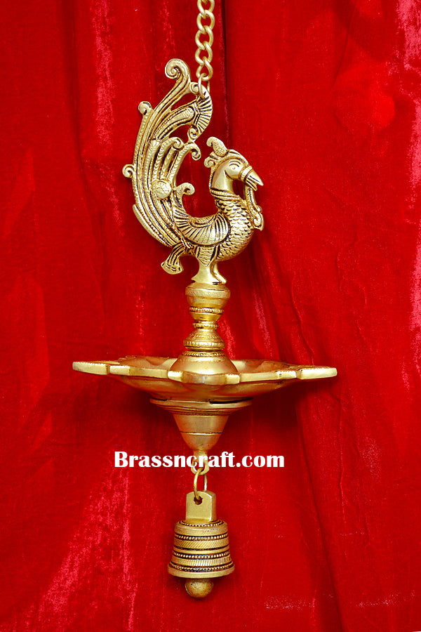 Hanging Anna 5 Deepak With Bell