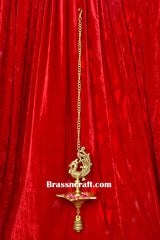 Hanging Anna 5 Deepak With Bell