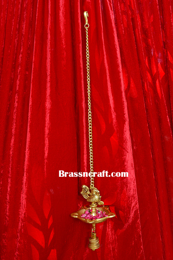Hanging Anna 5 Deepak With Bell