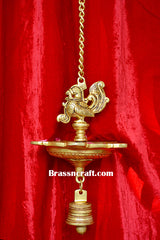 Hanging Anna 5 Deepak With Bell