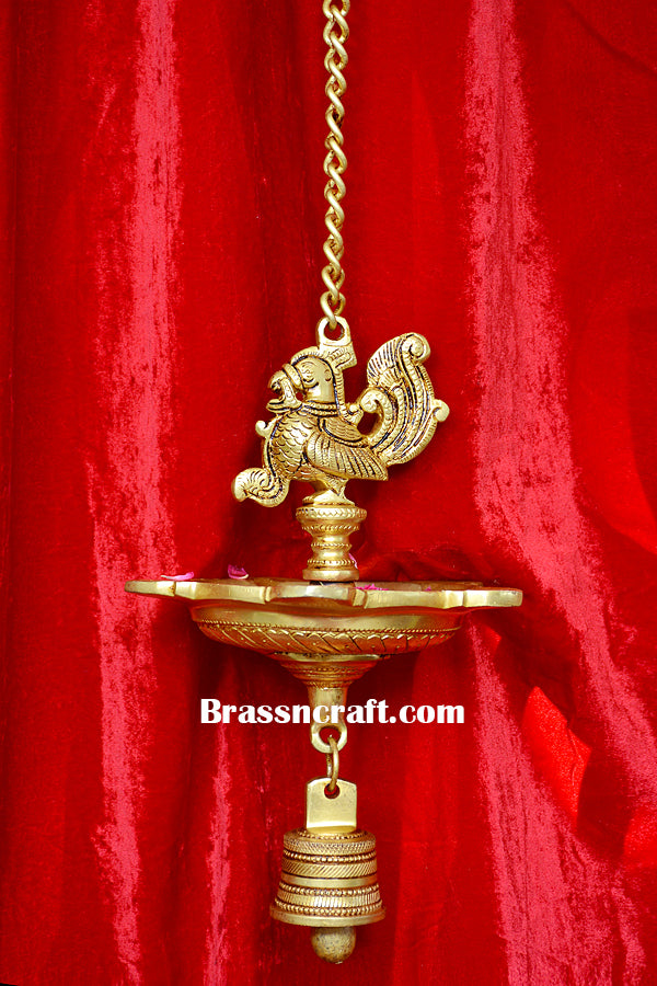 Hanging Anna 5 Deepak With Bell