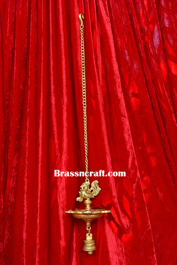 Hanging Anna 5 Deepak With Bell
