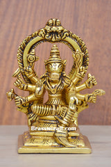 Frame Sitting Varahi amman