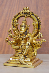 Frame Sitting Varahi amman