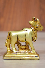 Om Small Cow Calf