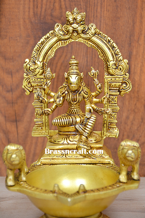 Frame Varahi Deepak