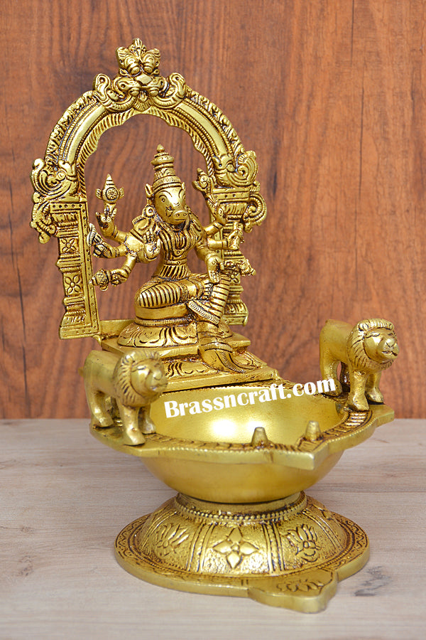 Frame Varahi Deepak