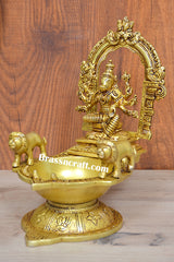 Frame Varahi Deepak