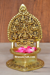 Ast Laxmi Lamp