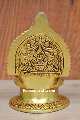 Ast Laxmi Lamp