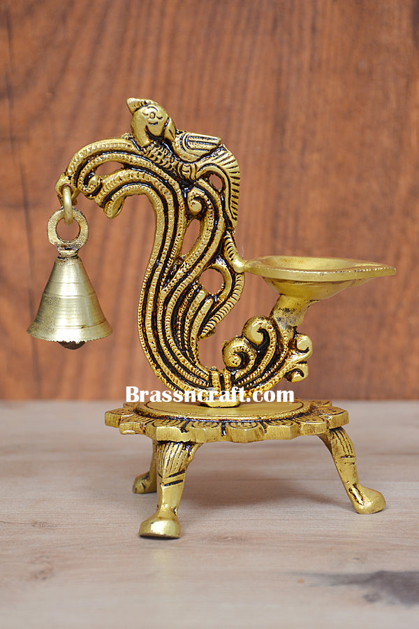 Brass Anna Deepak