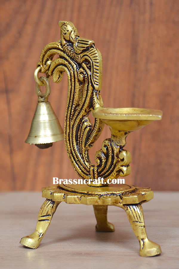 Brass Anna Deepak