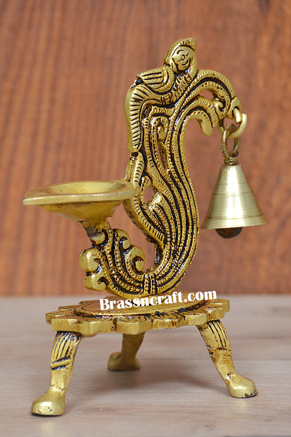 Brass Anna Deepak