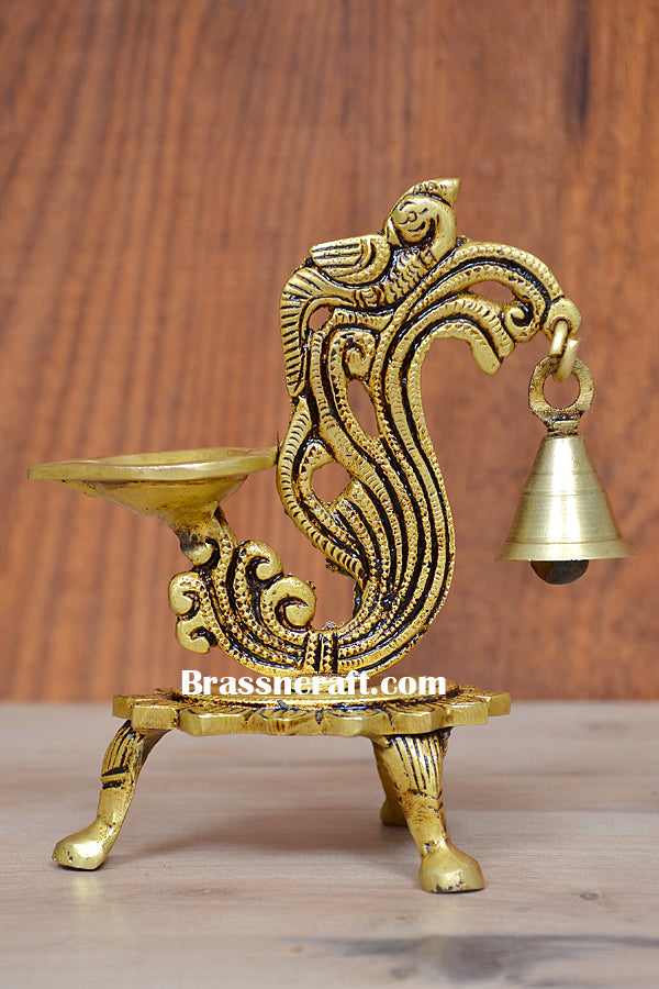Brass Anna Deepak