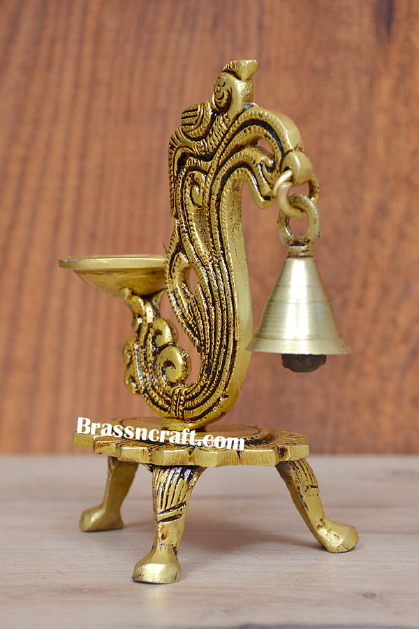 Brass Anna Deepak