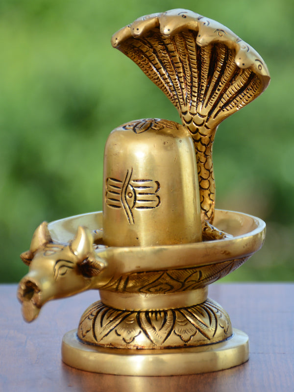 NANDI NAAG SHIVLING DEEPAK