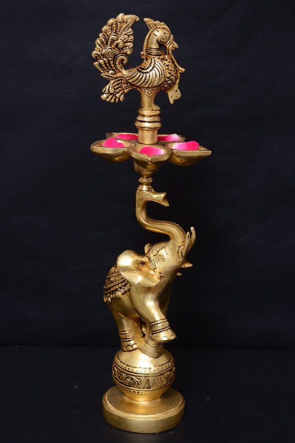 ANNA ELEPHANT LAMP