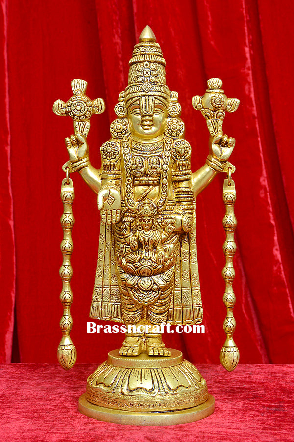 Standing Latkan Tirupati Balaji