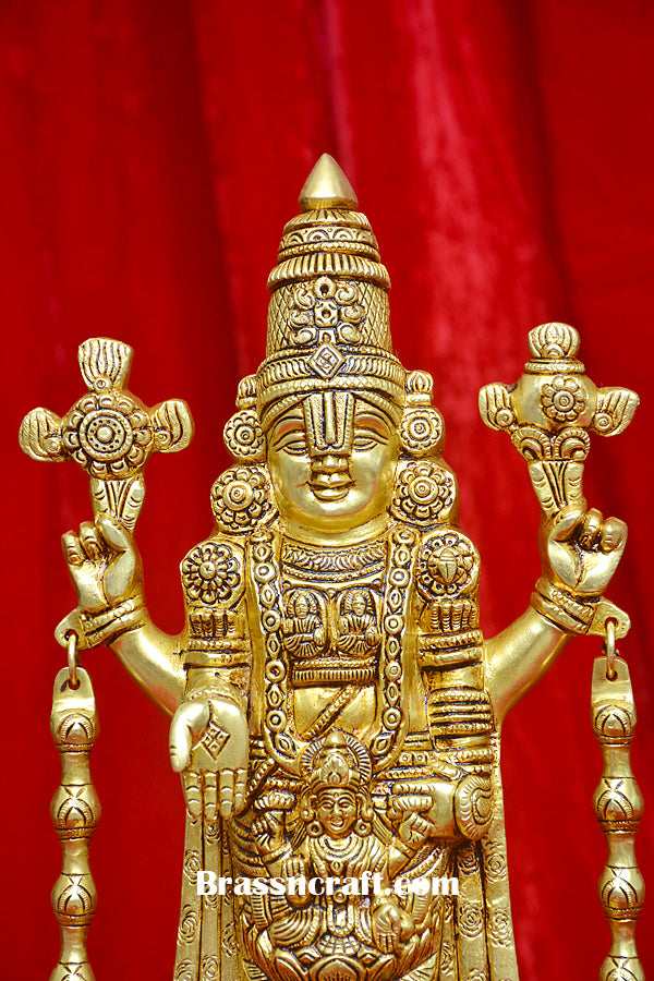 Standing Latkan Tirupati Balaji