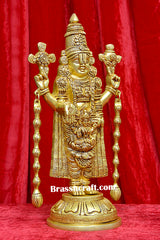 Standing Latkan Tirupati Balaji