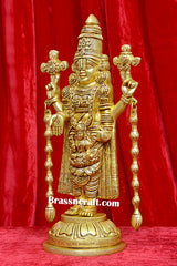 Standing Latkan Tirupati Balaji