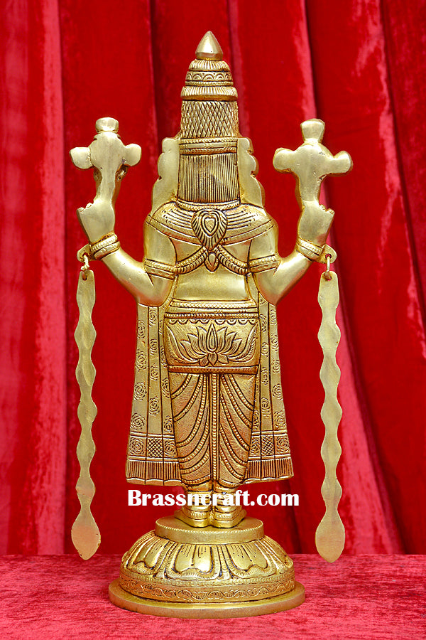 Standing Latkan Tirupati Balaji