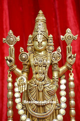 Brass Tirupati Balaji Latkan
