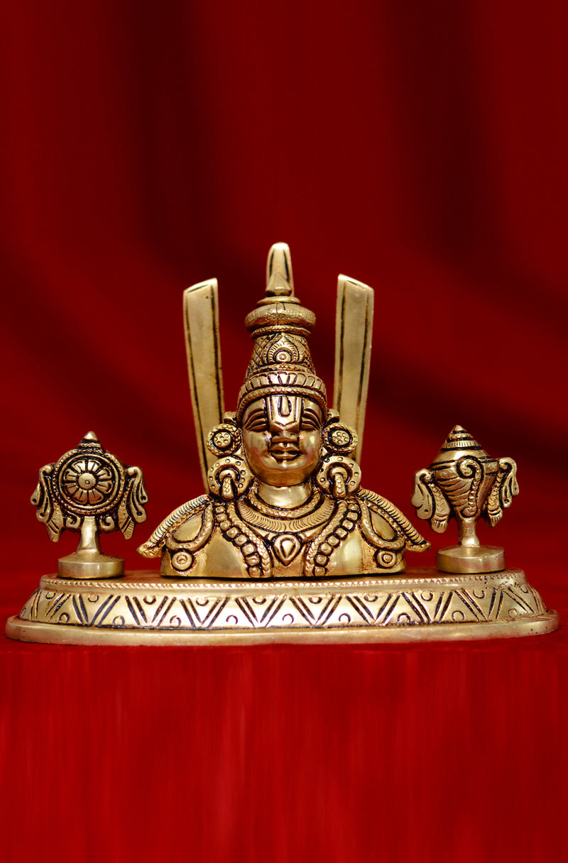 Shankh Chakra Balaji with Base