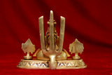 Shankh Chakra Balaji with Base