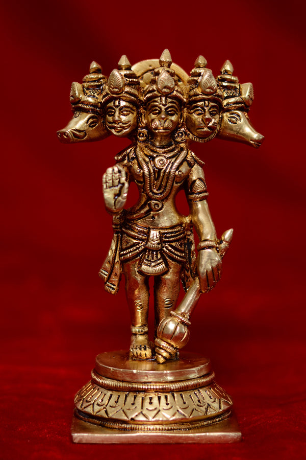 PANCHMUKHI STANDING HANUMAN CHOKI