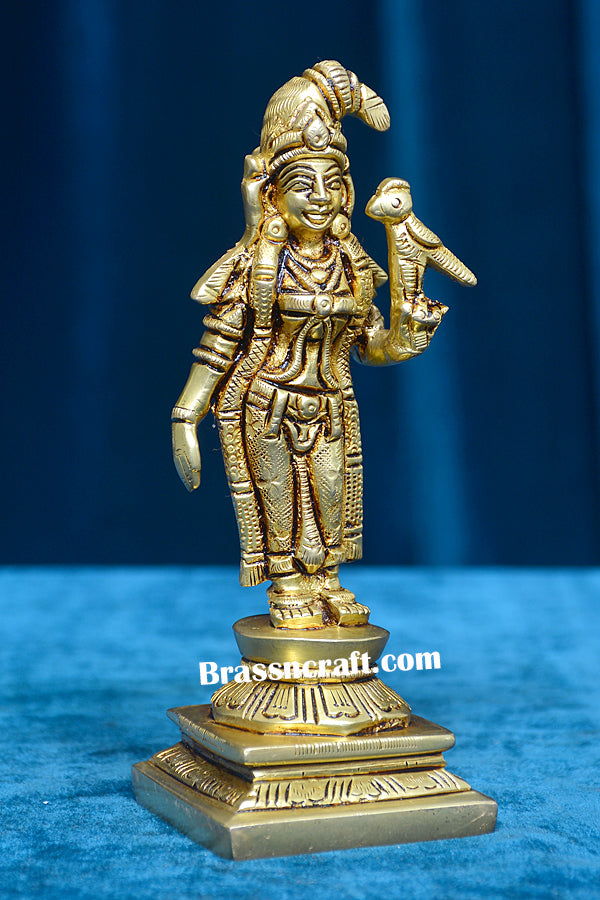 Andal Brass Idol