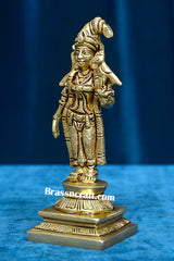 Andal Brass Idol