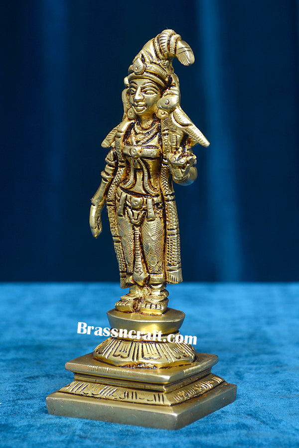 Andal Brass Idol