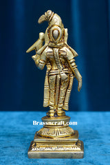 Andal Brass Idol