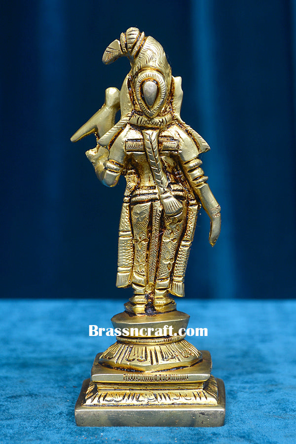 Andal Brass Idol