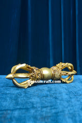 Brass Dorje
