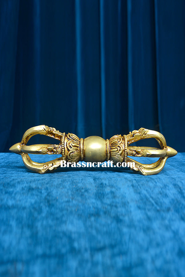 Brass Dorje