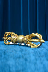 Brass Dorje