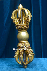 Brass Dorje