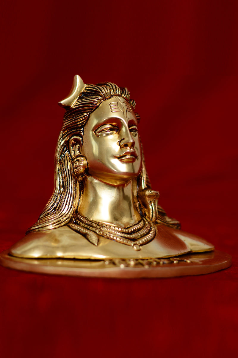 Adiyogi with Base